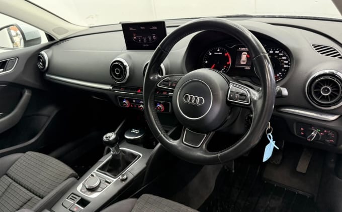 2025 Audi A3