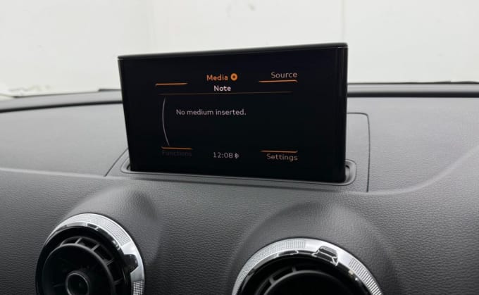 2025 Audi A3