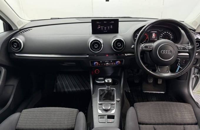 2025 Audi A3