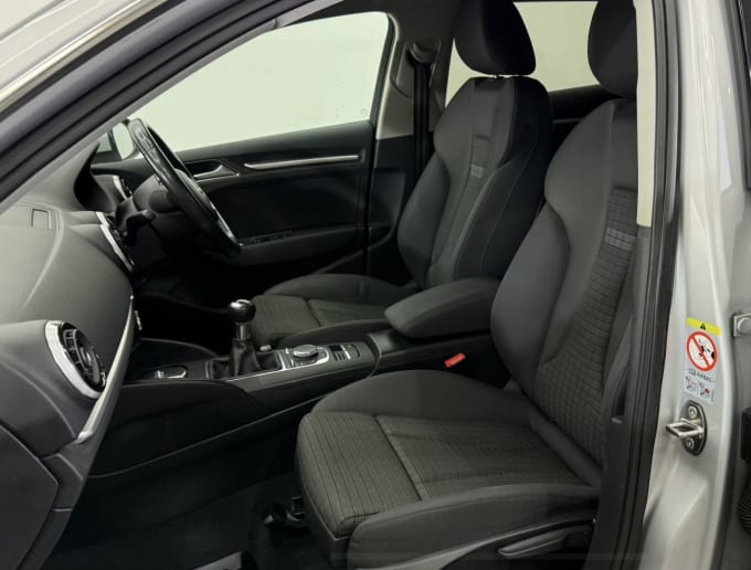 2025 Audi A3