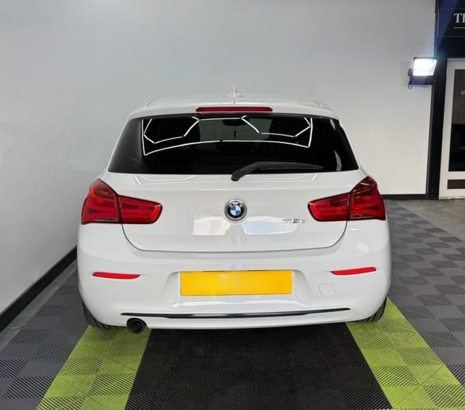 2025 BMW 1 Series