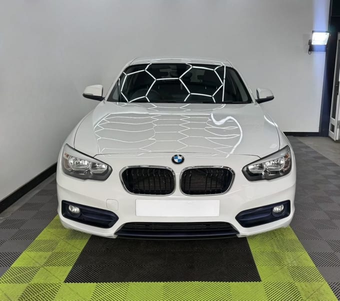2025 BMW 1 Series
