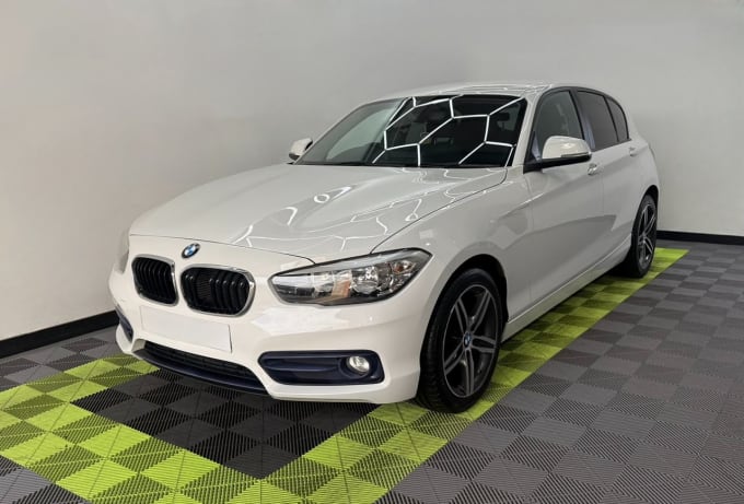 2025 BMW 1 Series