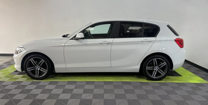 2025 BMW 1 Series