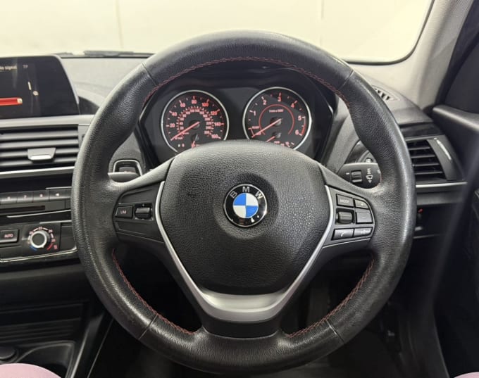 2025 BMW 1 Series