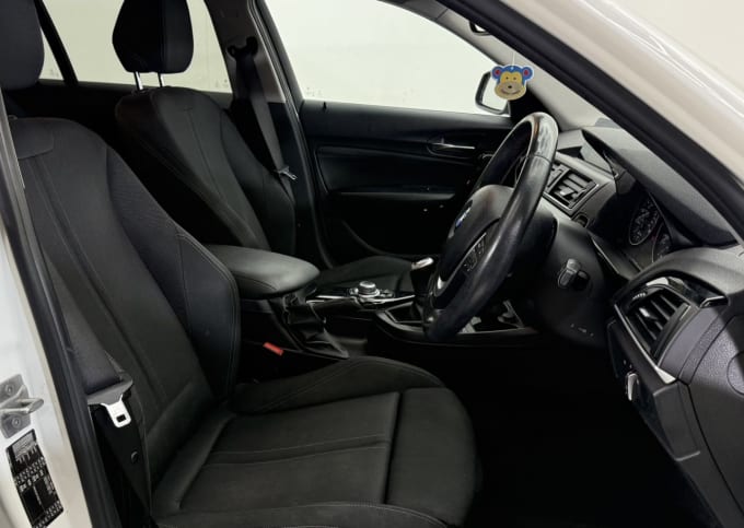 2025 BMW 1 Series