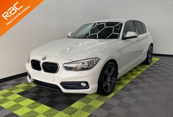 2025 BMW 1 Series