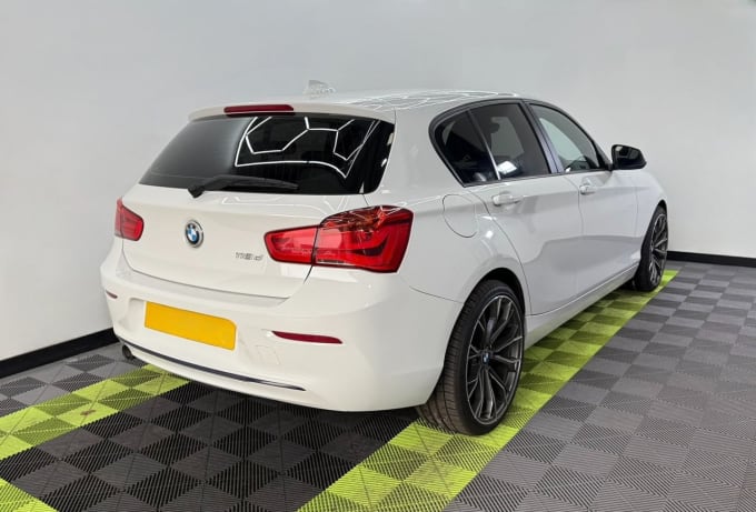 2025 BMW 1 Series