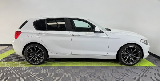2025 BMW 1 Series