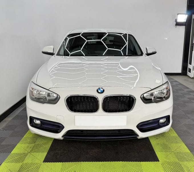 2025 BMW 1 Series