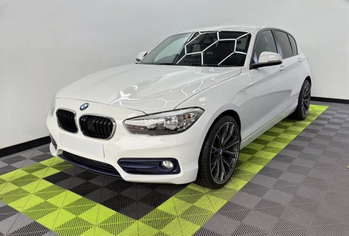 2025 BMW 1 Series