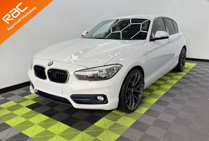 2025 BMW 1 Series