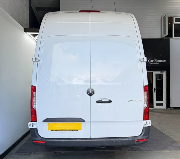 2025 Mercedes-benz Sprinter