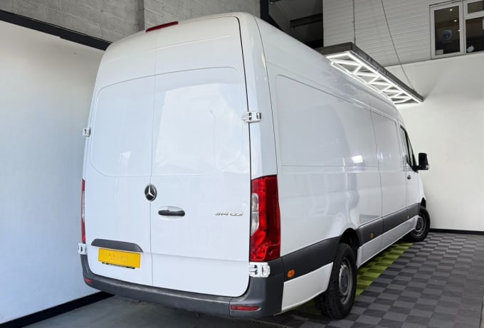 2025 Mercedes-benz Sprinter