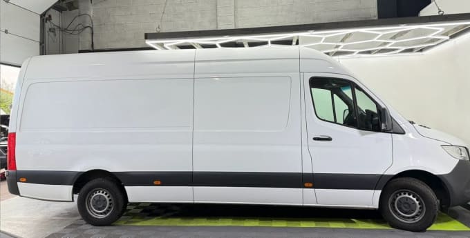 2025 Mercedes-benz Sprinter