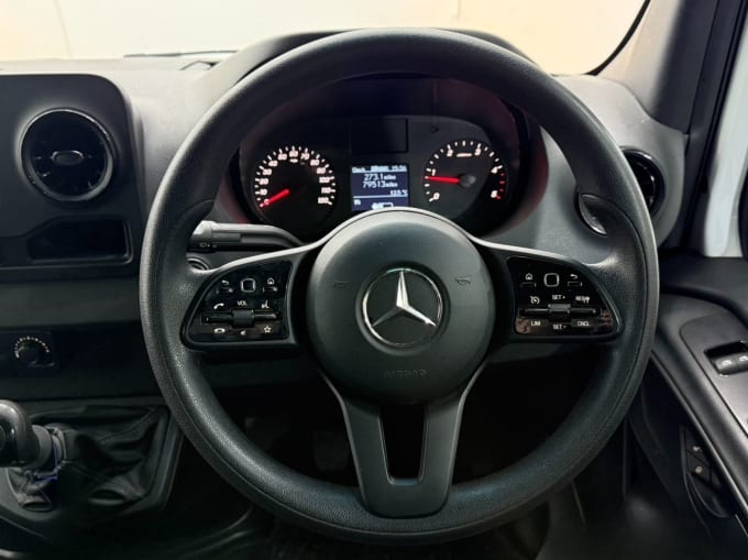 2025 Mercedes-benz Sprinter