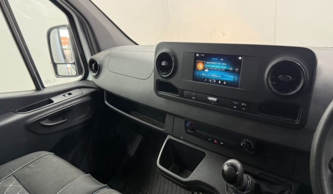 2025 Mercedes-benz Sprinter