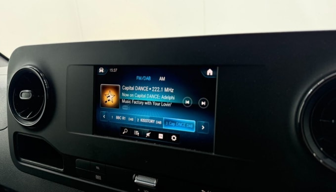 2025 Mercedes-benz Sprinter