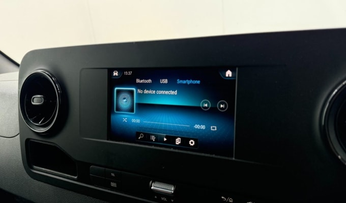 2025 Mercedes-benz Sprinter