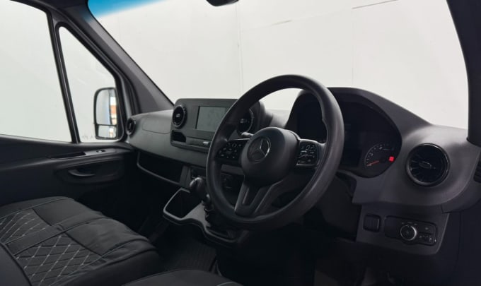 2025 Mercedes-benz Sprinter