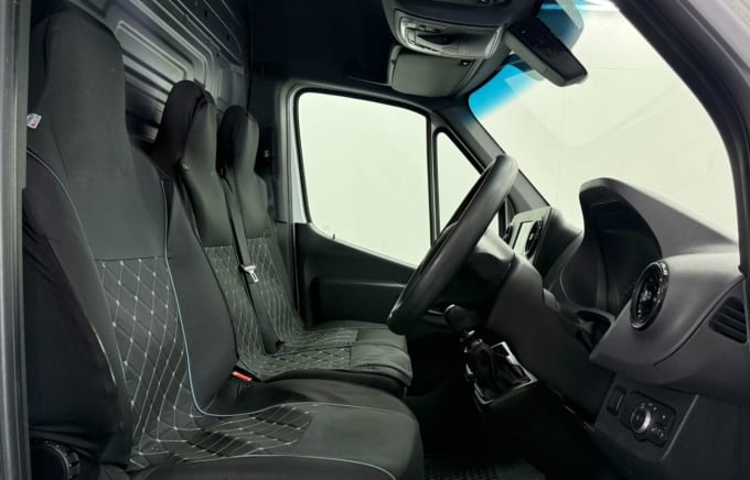 2025 Mercedes-benz Sprinter