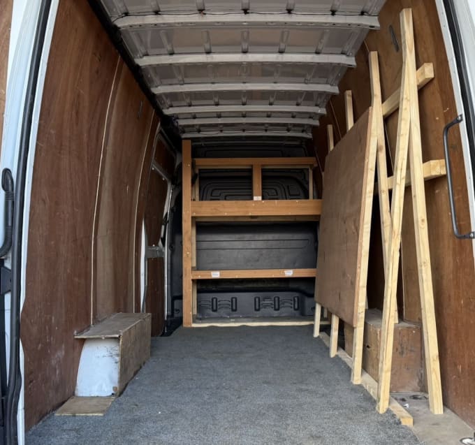 2025 Mercedes-benz Sprinter