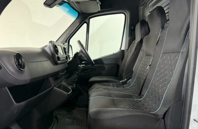 2025 Mercedes-benz Sprinter