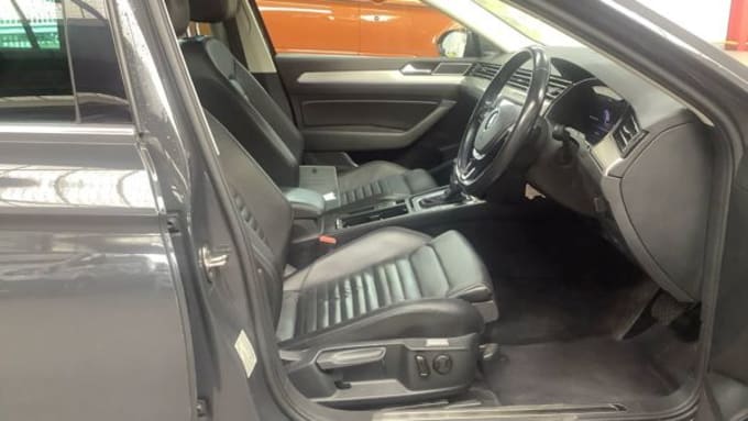 2025 Volkswagen Passat