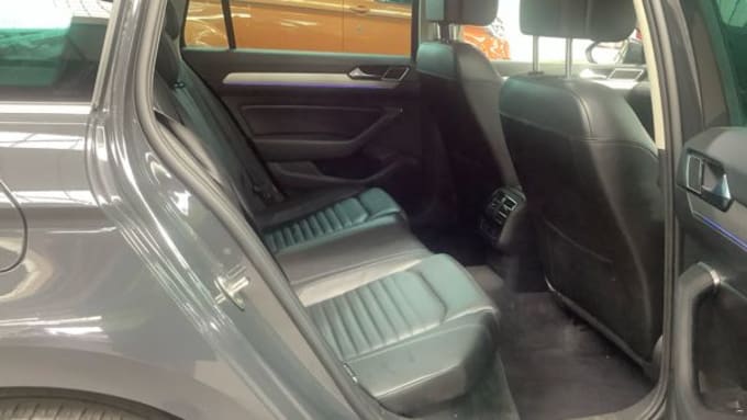 2025 Volkswagen Passat