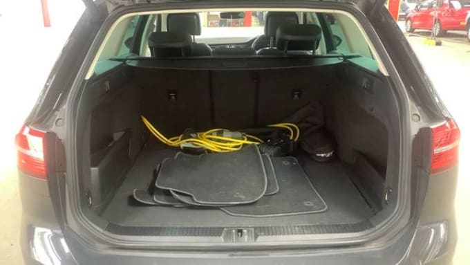2025 Volkswagen Passat