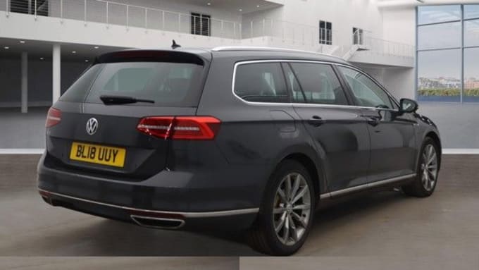 2025 Volkswagen Passat