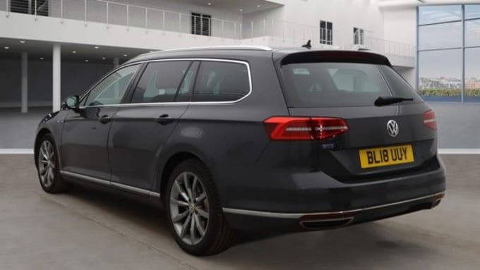 2025 Volkswagen Passat