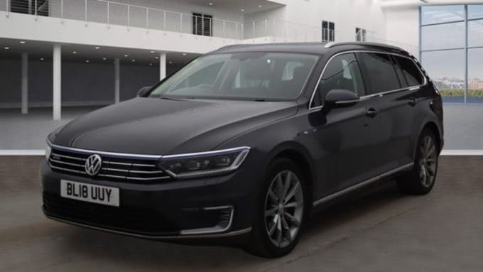 2025 Volkswagen Passat