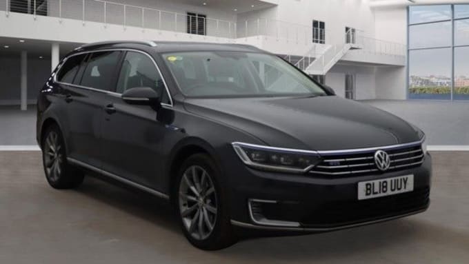2025 Volkswagen Passat