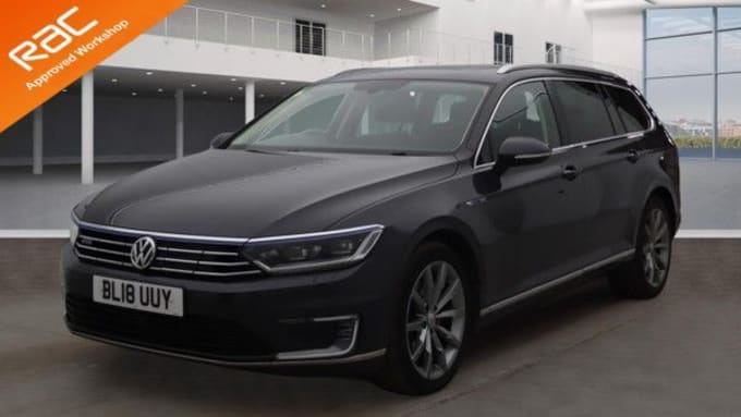 2025 Volkswagen Passat
