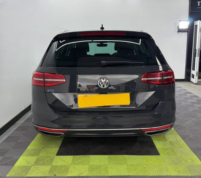 2018 Volkswagen Passat