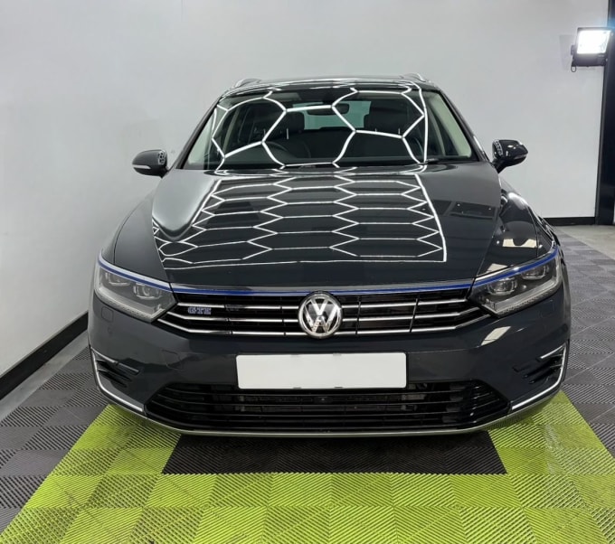2018 Volkswagen Passat