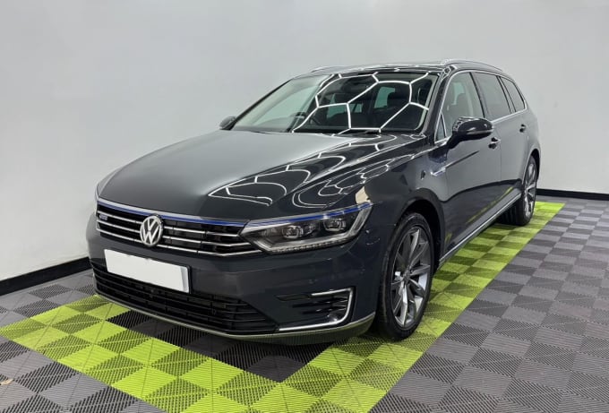 2018 Volkswagen Passat