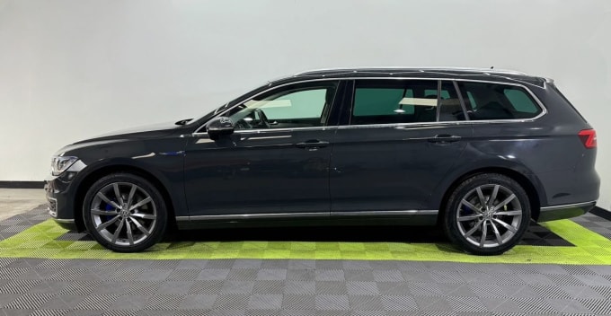 2018 Volkswagen Passat