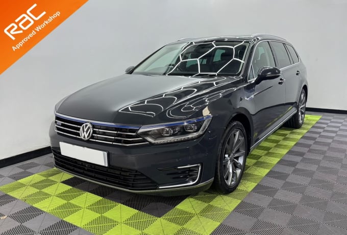 2018 Volkswagen Passat