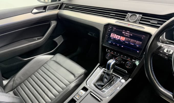 2018 Volkswagen Passat