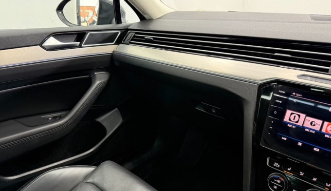 2018 Volkswagen Passat