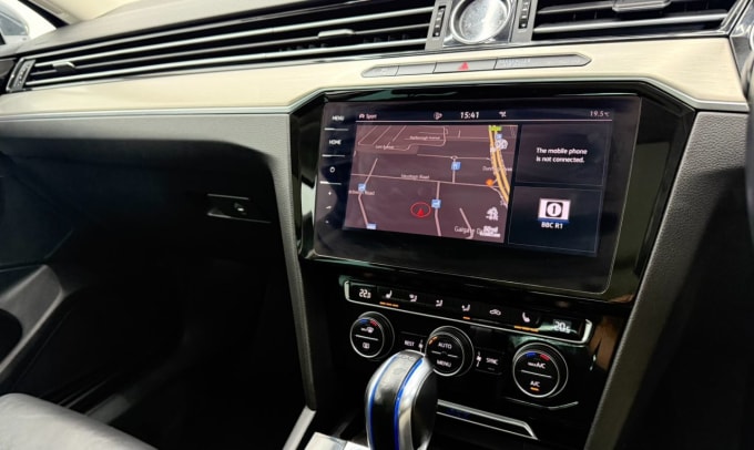 2018 Volkswagen Passat