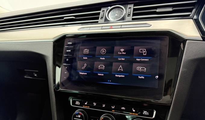 2018 Volkswagen Passat