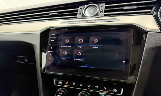 2018 Volkswagen Passat