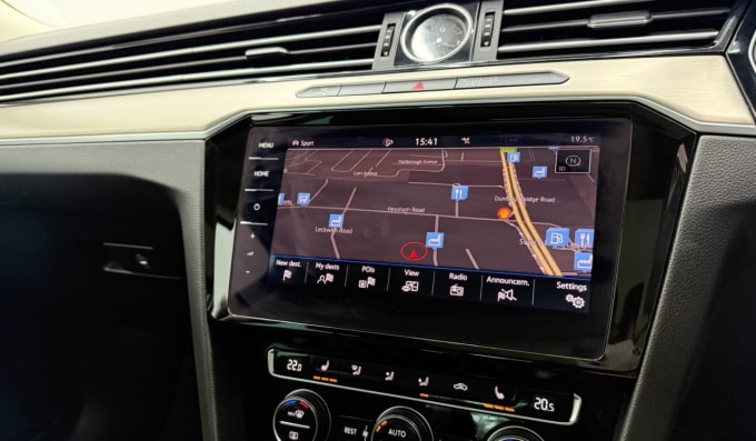 2018 Volkswagen Passat