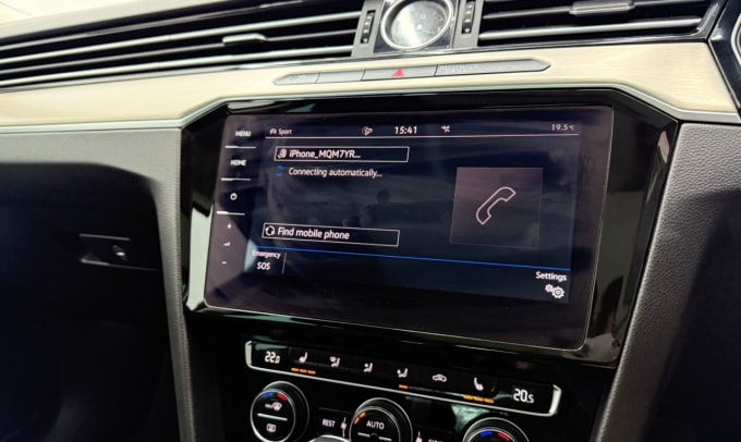 2018 Volkswagen Passat