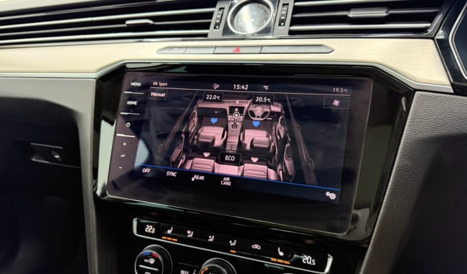 2018 Volkswagen Passat