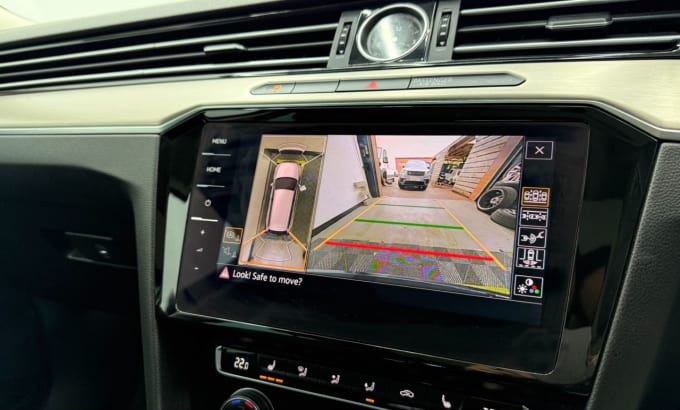 2018 Volkswagen Passat