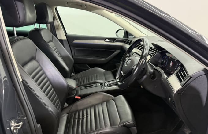 2018 Volkswagen Passat